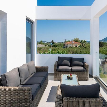 Boheme Villa Close Access To Laganas Resort Kalpáki Kültér fotó