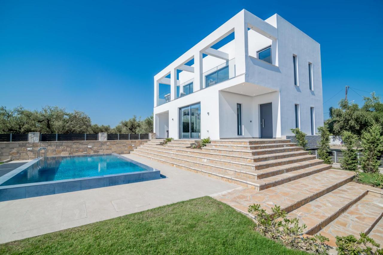 Boheme Villa Close Access To Laganas Resort Kalpáki Kültér fotó
