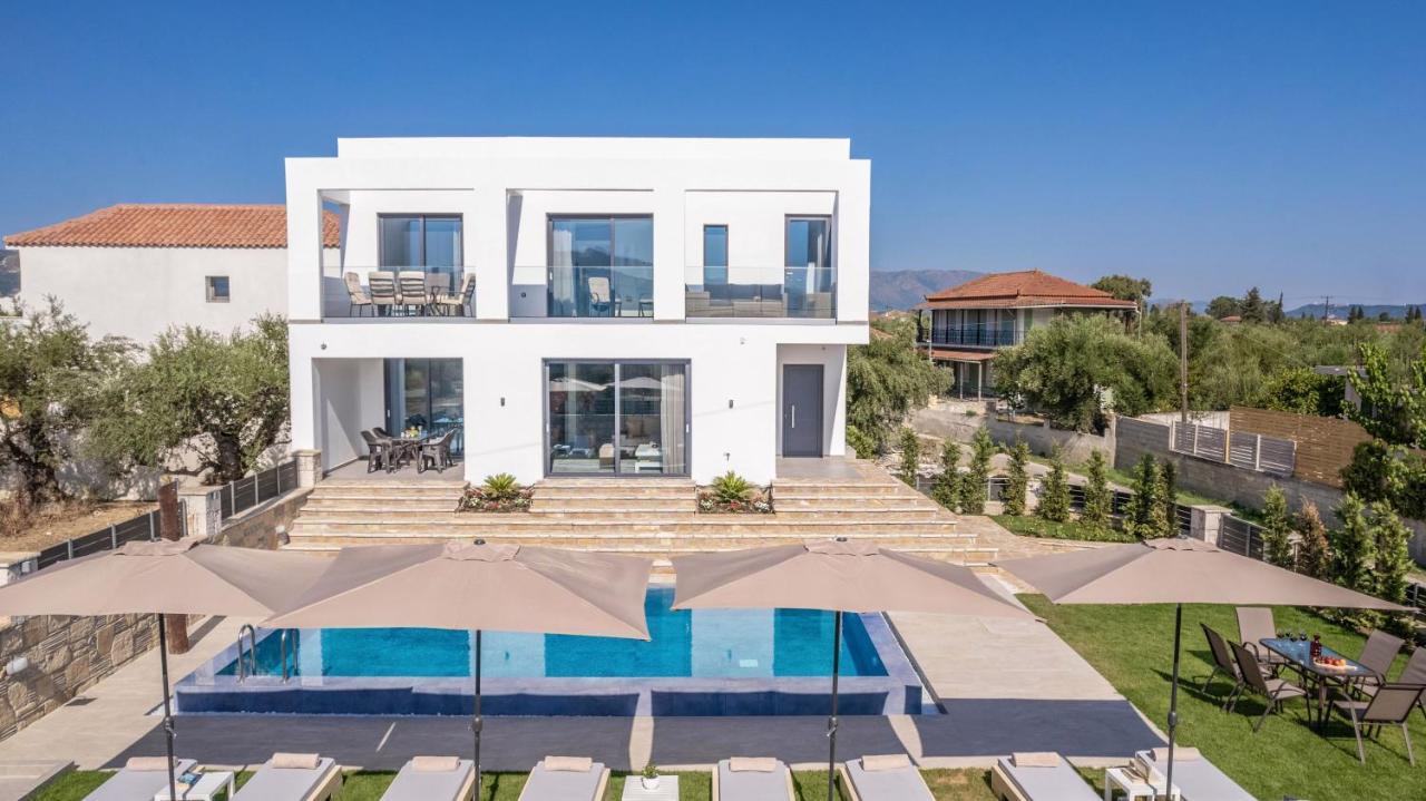 Boheme Villa Close Access To Laganas Resort Kalpáki Kültér fotó
