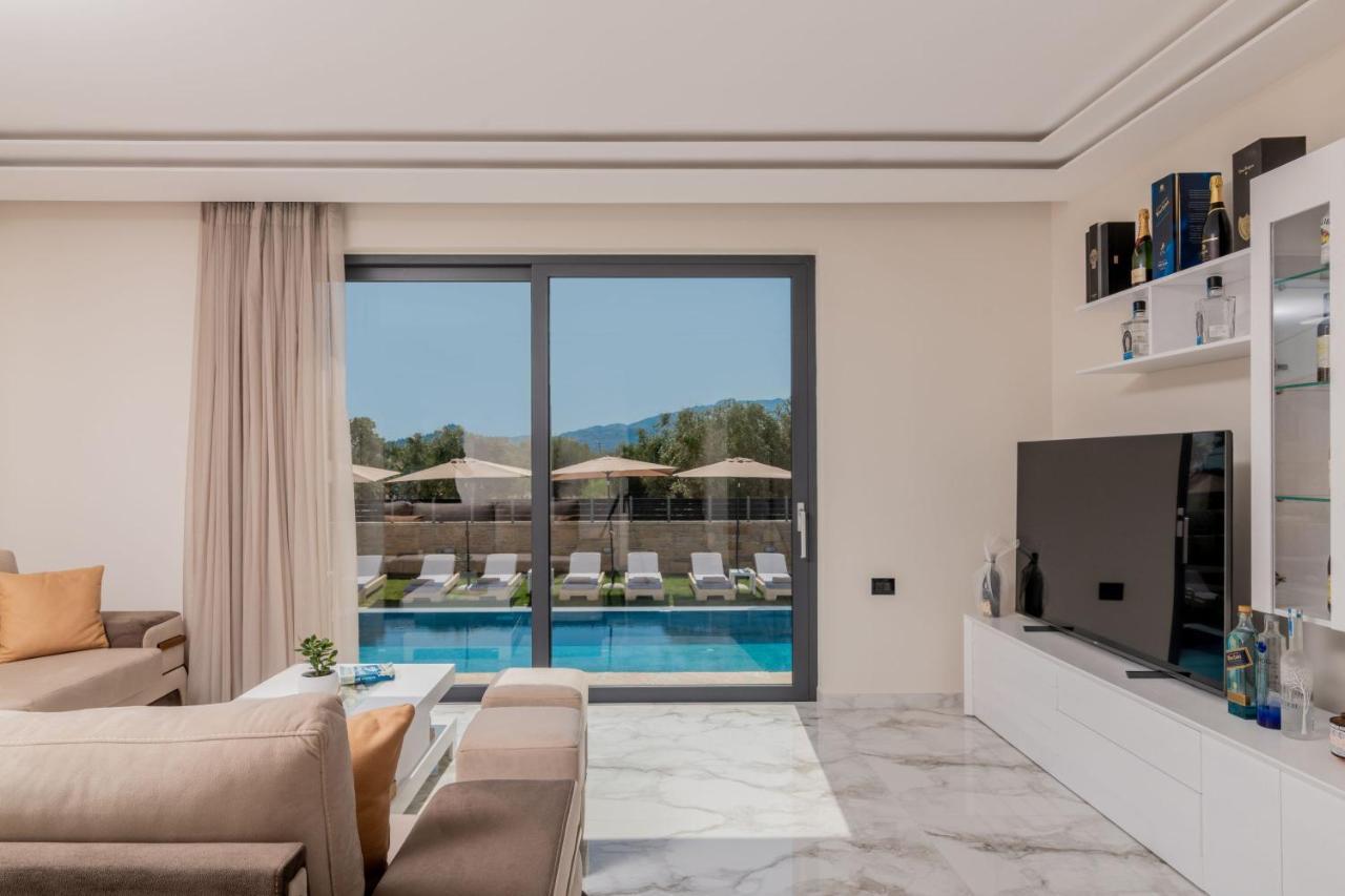 Boheme Villa Close Access To Laganas Resort Kalpáki Kültér fotó