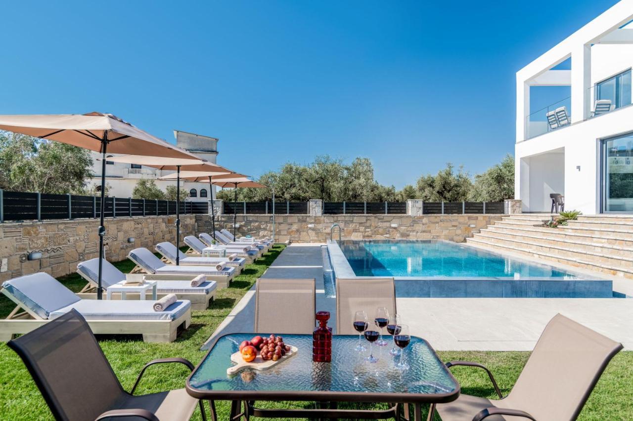 Boheme Villa Close Access To Laganas Resort Kalpáki Kültér fotó