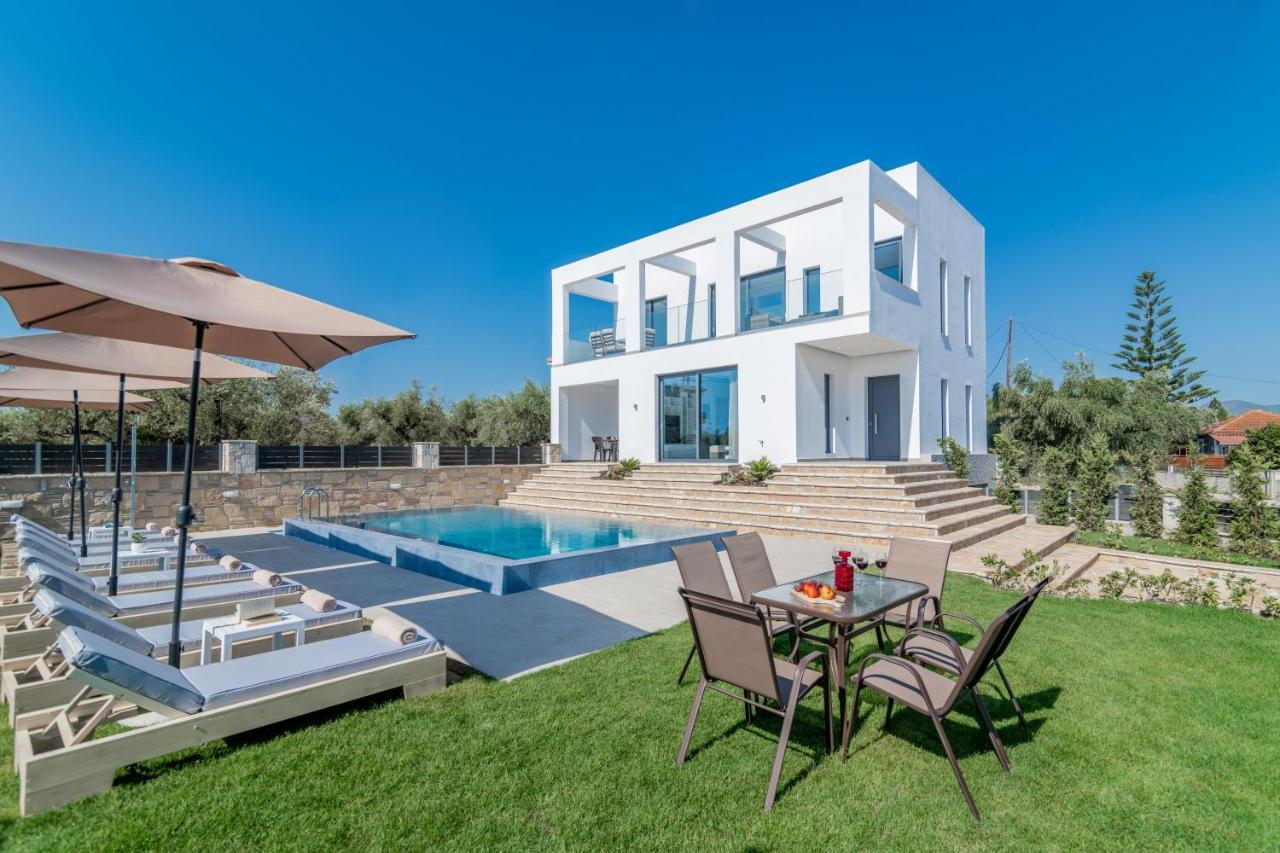 Boheme Villa Close Access To Laganas Resort Kalpáki Kültér fotó