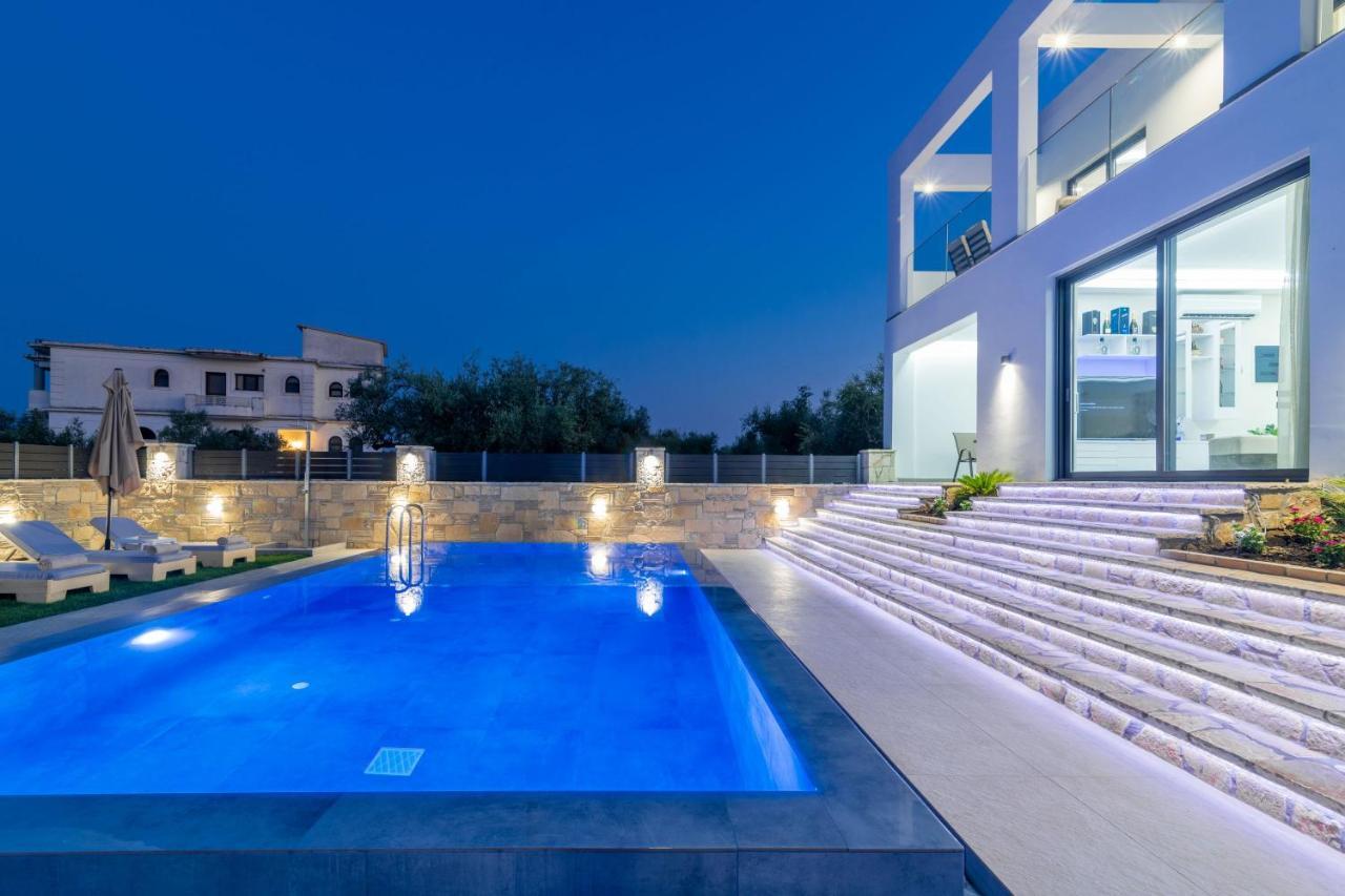 Boheme Villa Close Access To Laganas Resort Kalpáki Kültér fotó