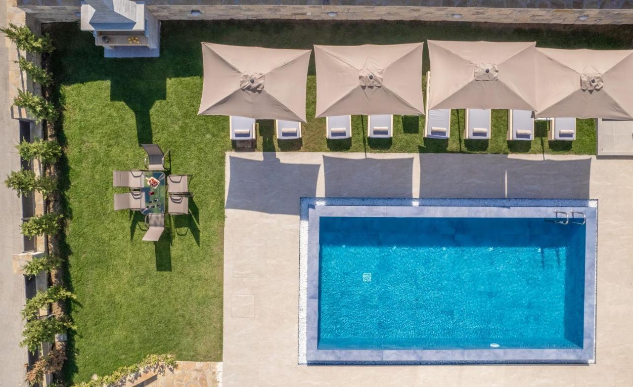 Boheme Villa Close Access To Laganas Resort Kalpáki Kültér fotó
