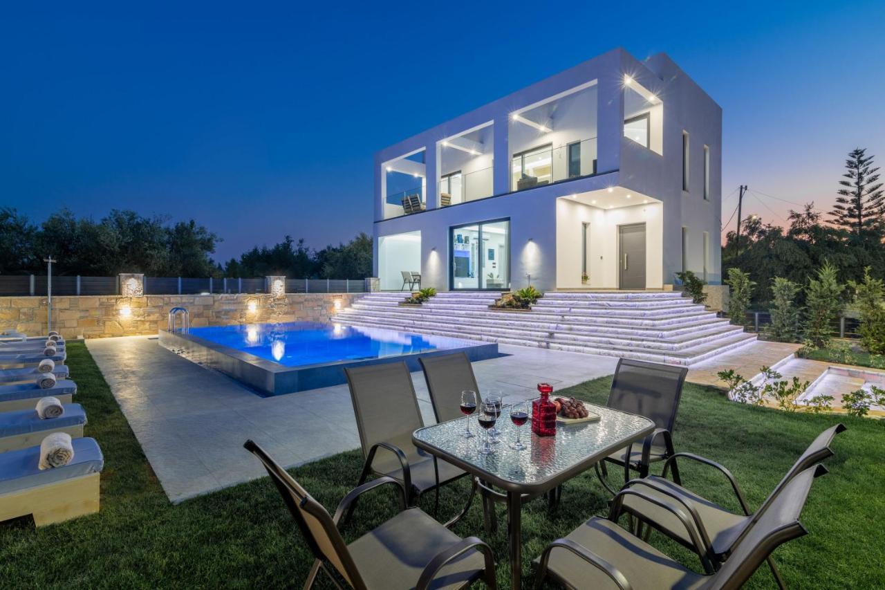 Boheme Villa Close Access To Laganas Resort Kalpáki Kültér fotó