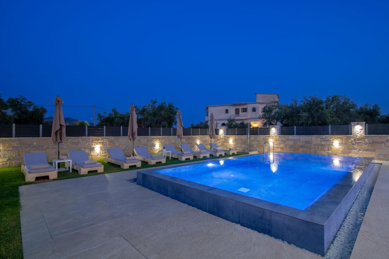 Boheme Villa Close Access To Laganas Resort Kalpáki Kültér fotó
