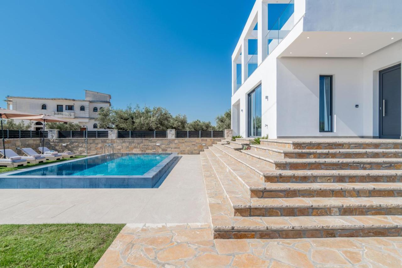 Boheme Villa Close Access To Laganas Resort Kalpáki Kültér fotó