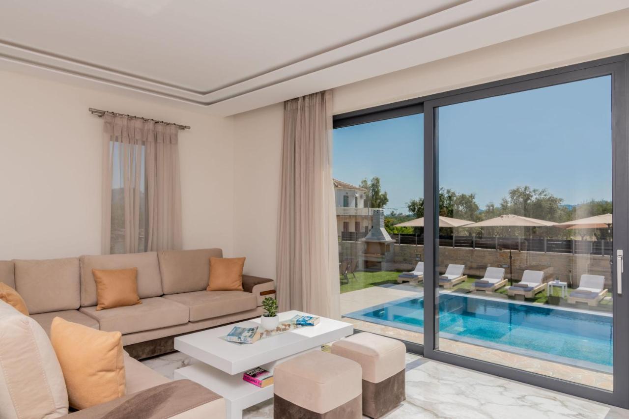 Boheme Villa Close Access To Laganas Resort Kalpáki Kültér fotó