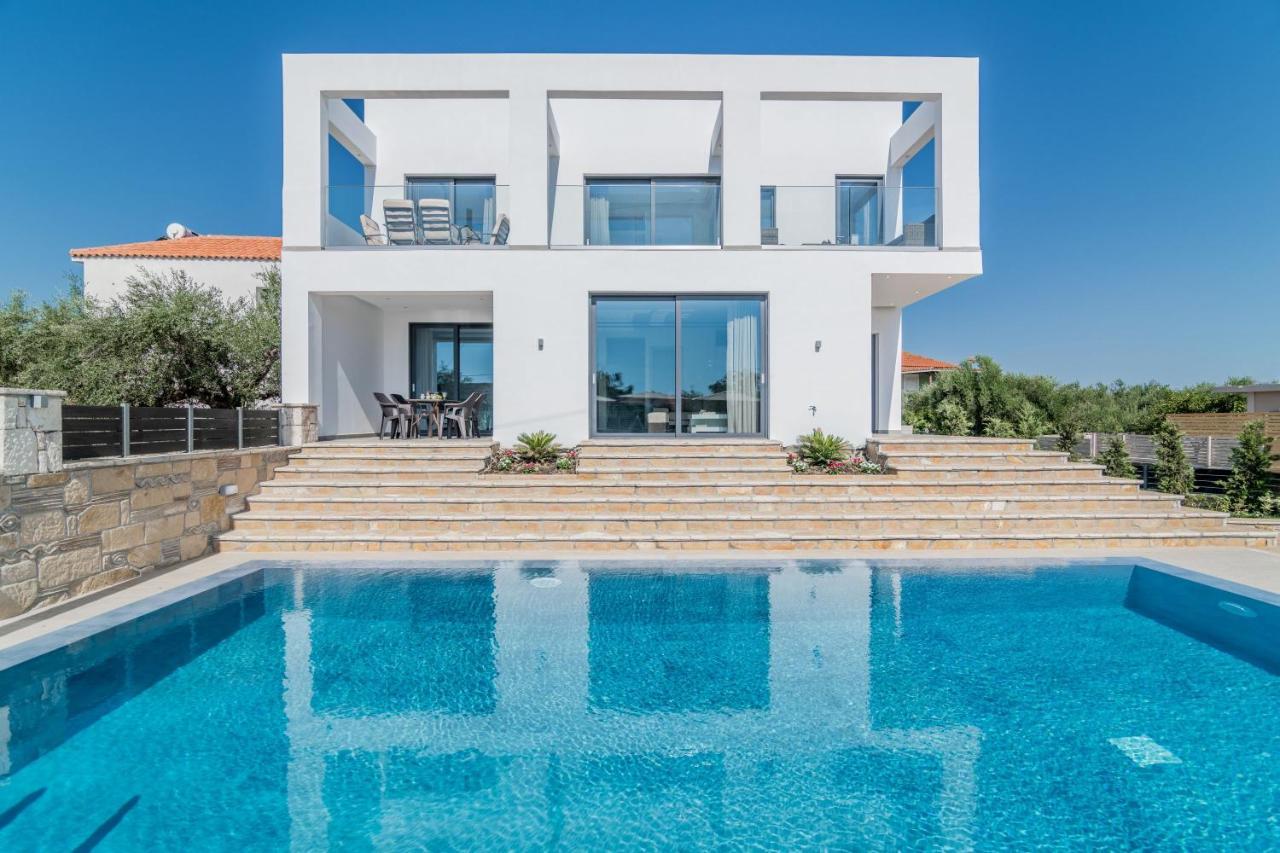Boheme Villa Close Access To Laganas Resort Kalpáki Kültér fotó